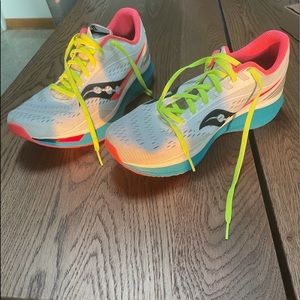 Saucony Endorphin Speed men’s 10.5